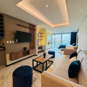 Green Tower piso 17, Lujo en Equipetrol | GT 1705